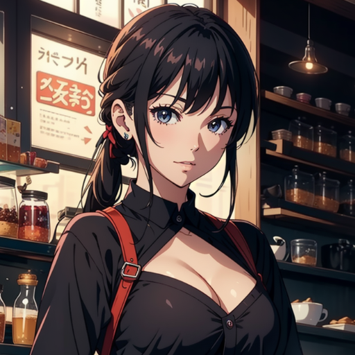 AI Anime Girlfriend
