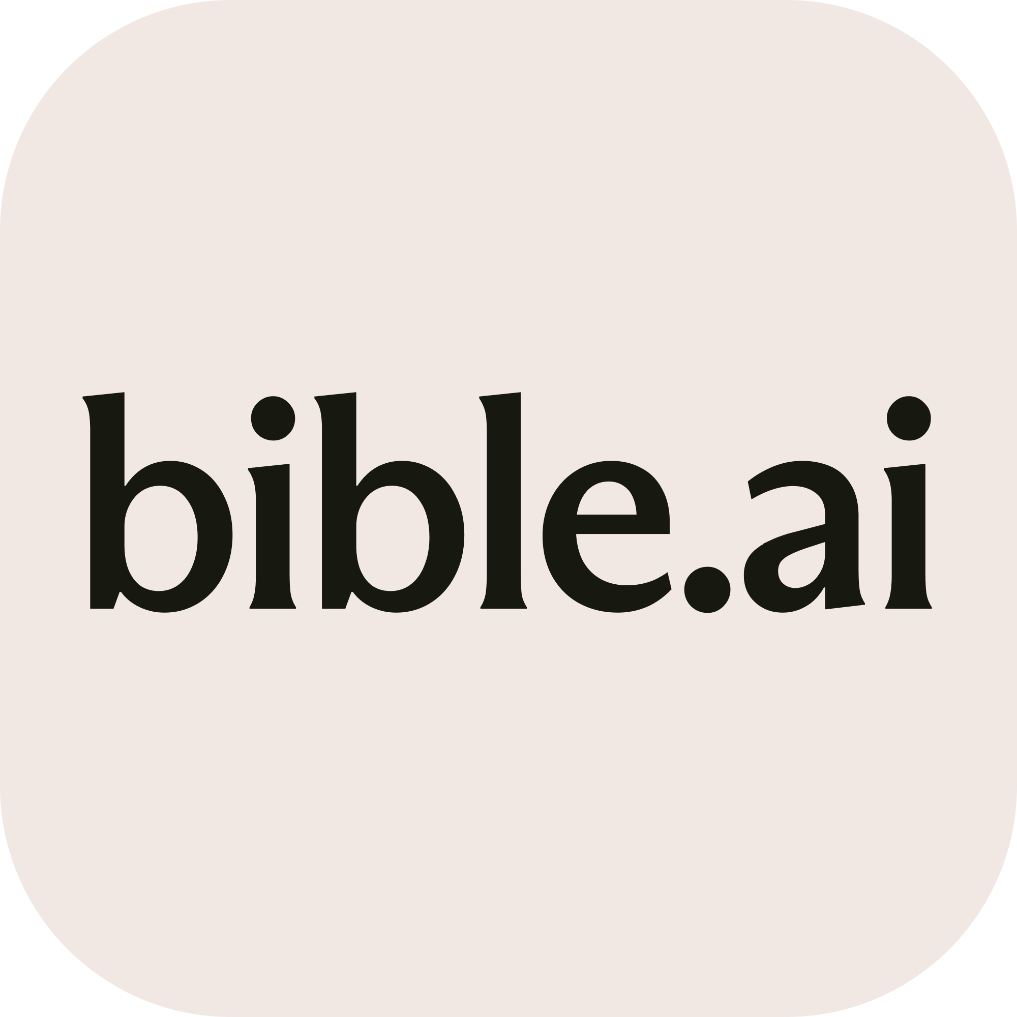 bible ai