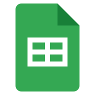Google Sheets