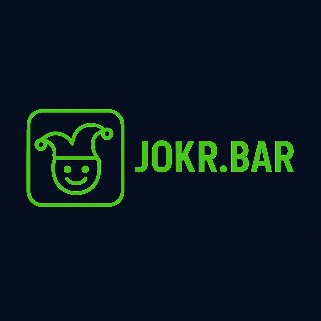 Jokr.bar