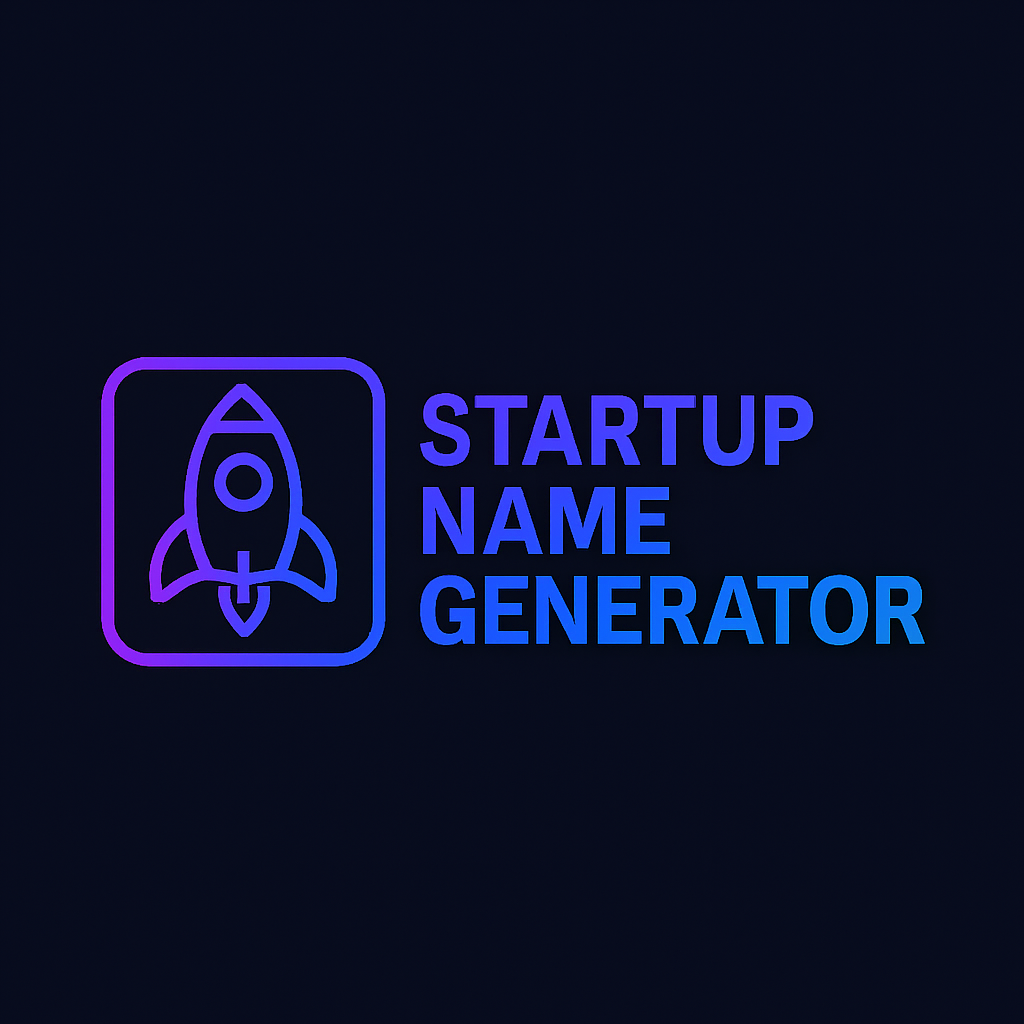 Startup Name Generator