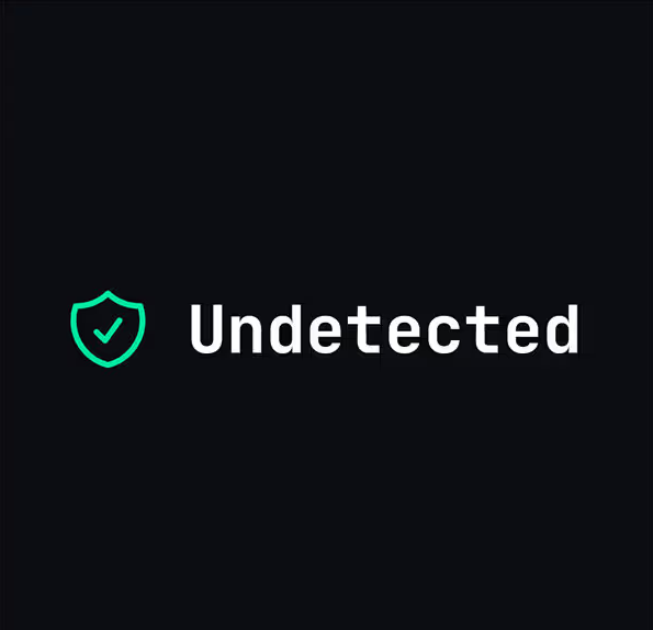 Undetected AI